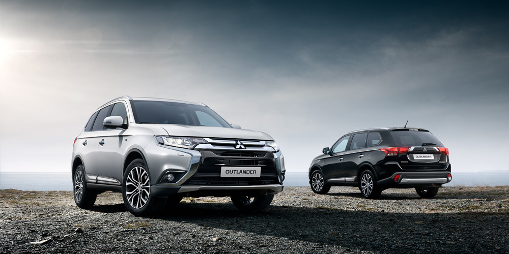 mitsubishi outlander