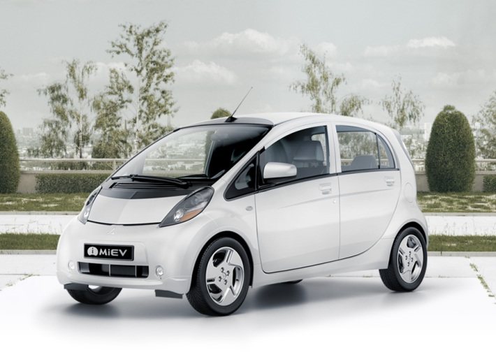 mitsubishi i miev