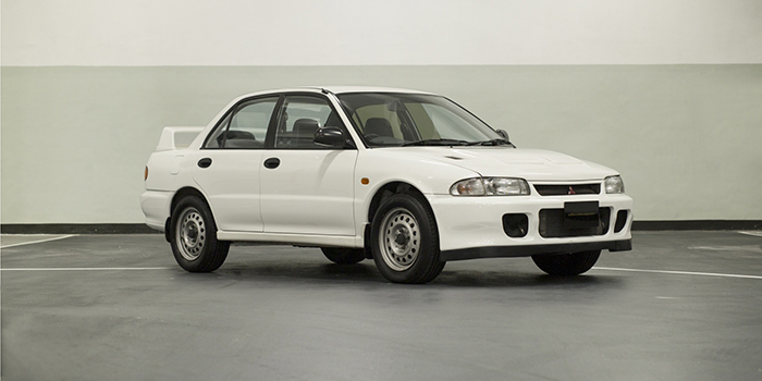 Mitsubishi Lancer Evo II