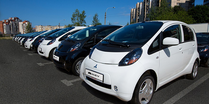 Mitsubishi i-MiEV