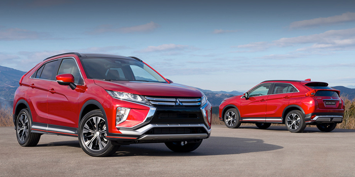 Mitsubishi Eclipse Cross