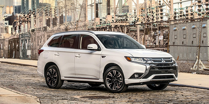 Outlander PHEV