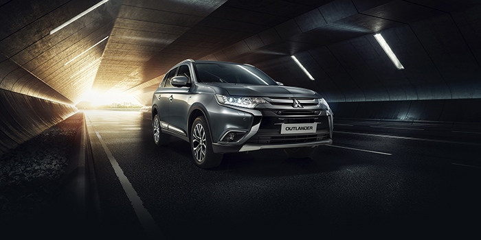 Mitsubishi Outlander GT