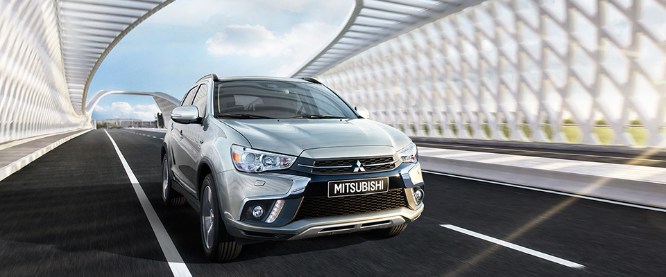 asx mitsubishi комплектация и цены 