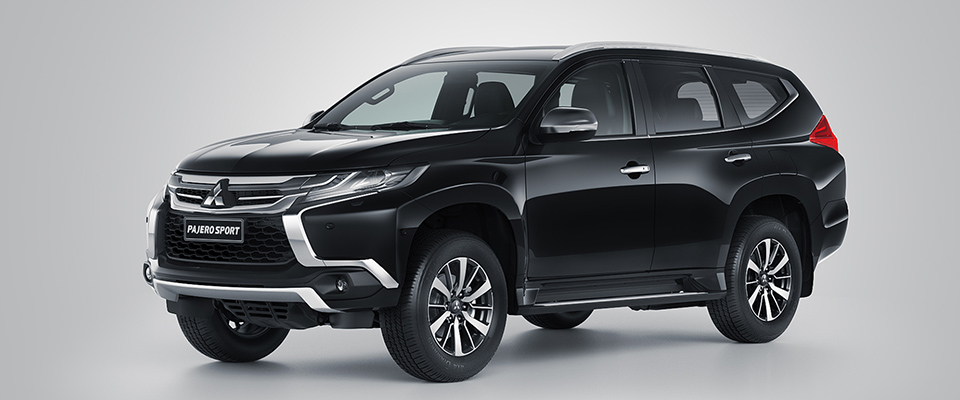 mitsubishi pajero sport 