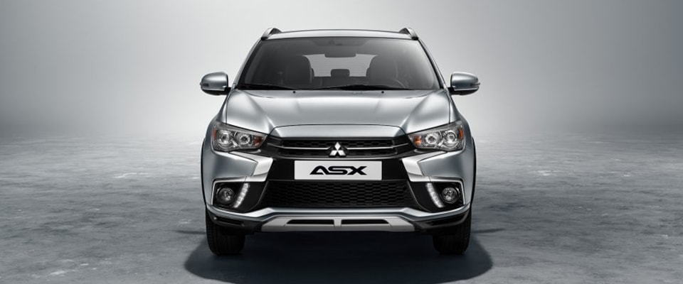 новый mitsubishi asx 2018 