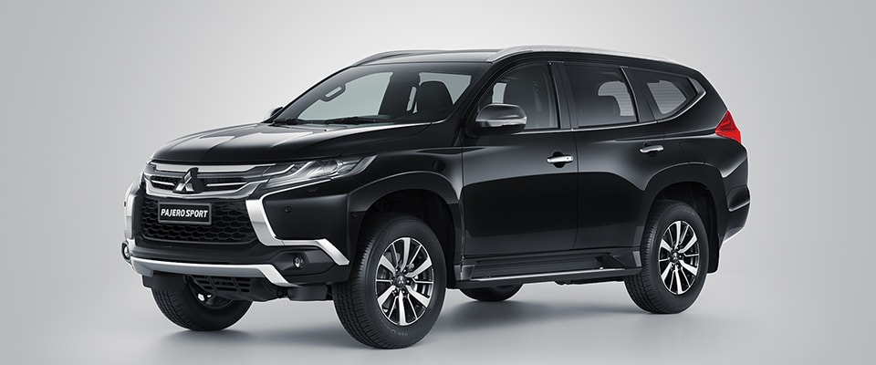 mitsubishi pajero sport дизель 