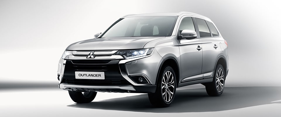 mitsubishi outlander рестайлинг 