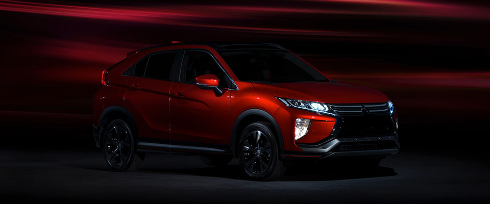 mitsubishi eclipse cross