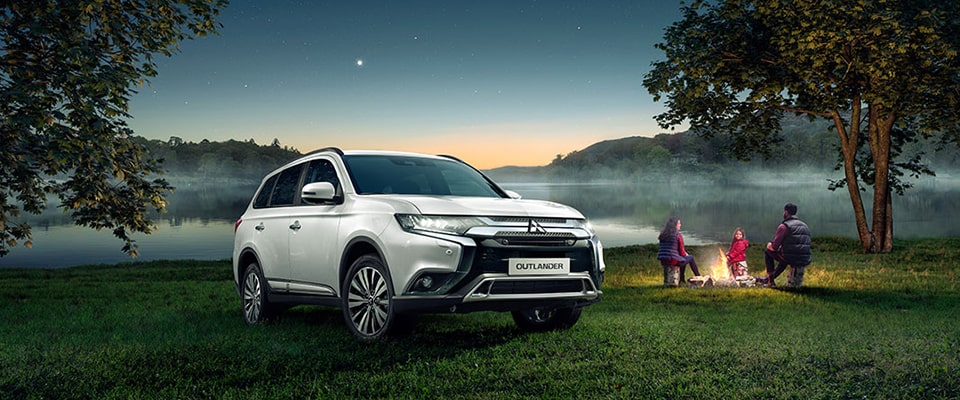 mitsubishi outlander вариатор 