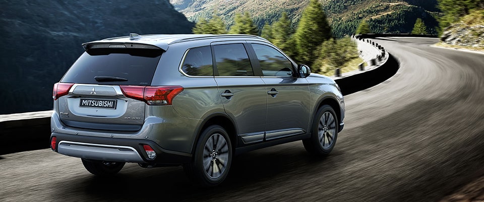 mitsubishi outlander gt 