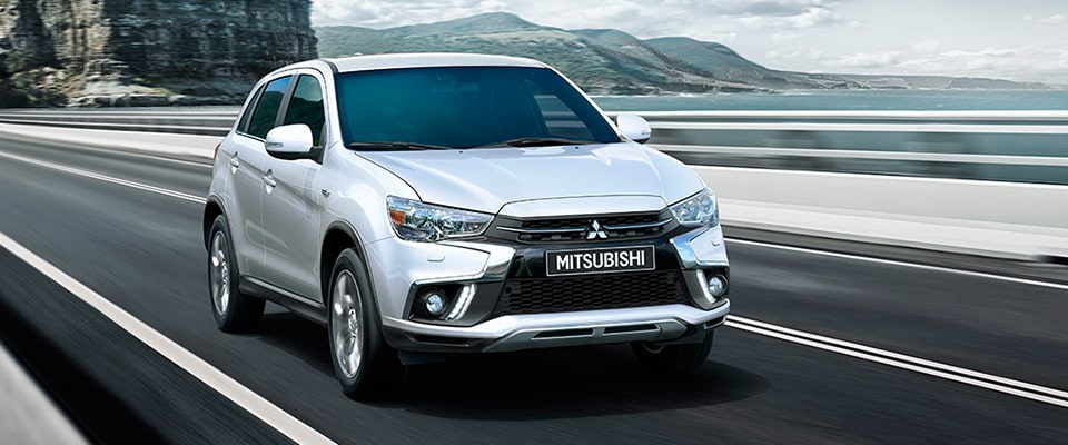 автомобиль mitsubishi asx 