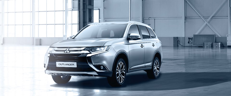 mitsubishi outlander gt 2019 