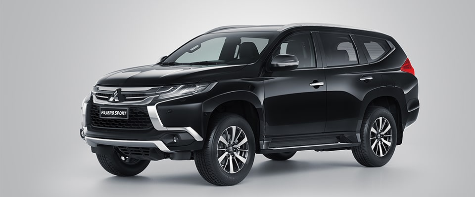 mitsubishi pajero sport 2019 