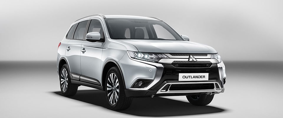 новый mitsubishi outlander 