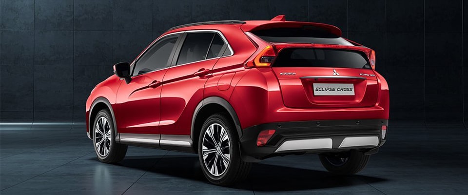 mitsubishi cross