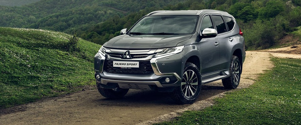 mitsubishi pajero sport 2019