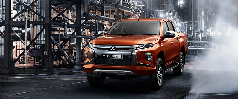 mitsubishi l200 продажа