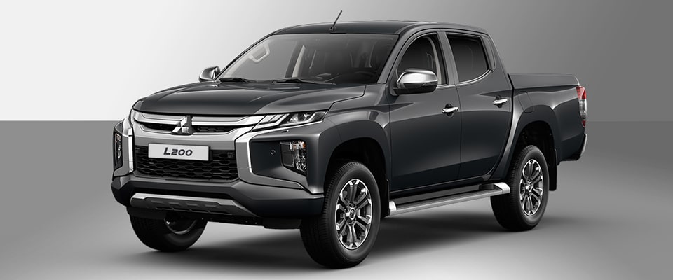 mitsubishi l200 цена