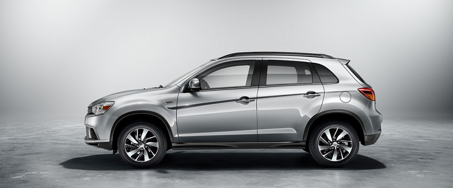 mitsubishi acx комплектации 