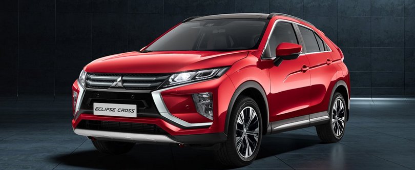 Mitsubishi Eclipse Cross 2020: автомобили в наличии