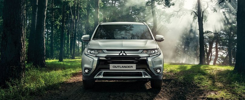 Mitsubishi Outlander 2020: комплектации автомобиля в наличии