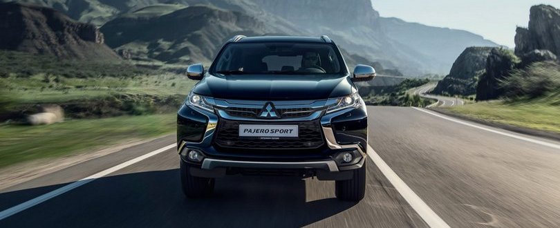 Новый Mitsubishi Pajero Sport: обновлённая уникальность