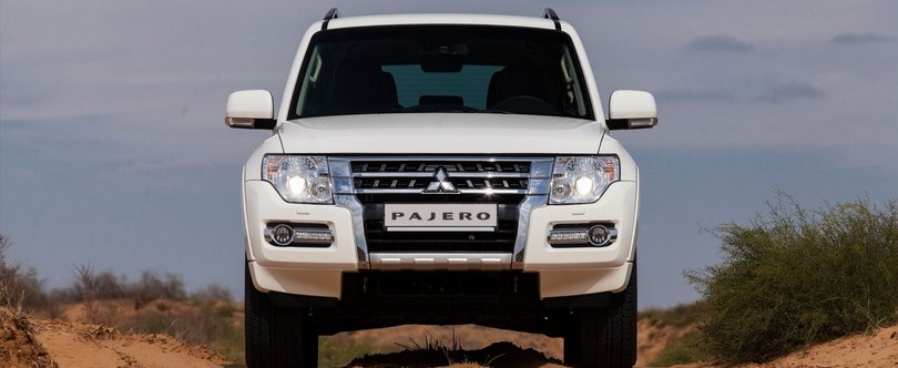 Mitsubishi Pajero 2020: последняя генерация