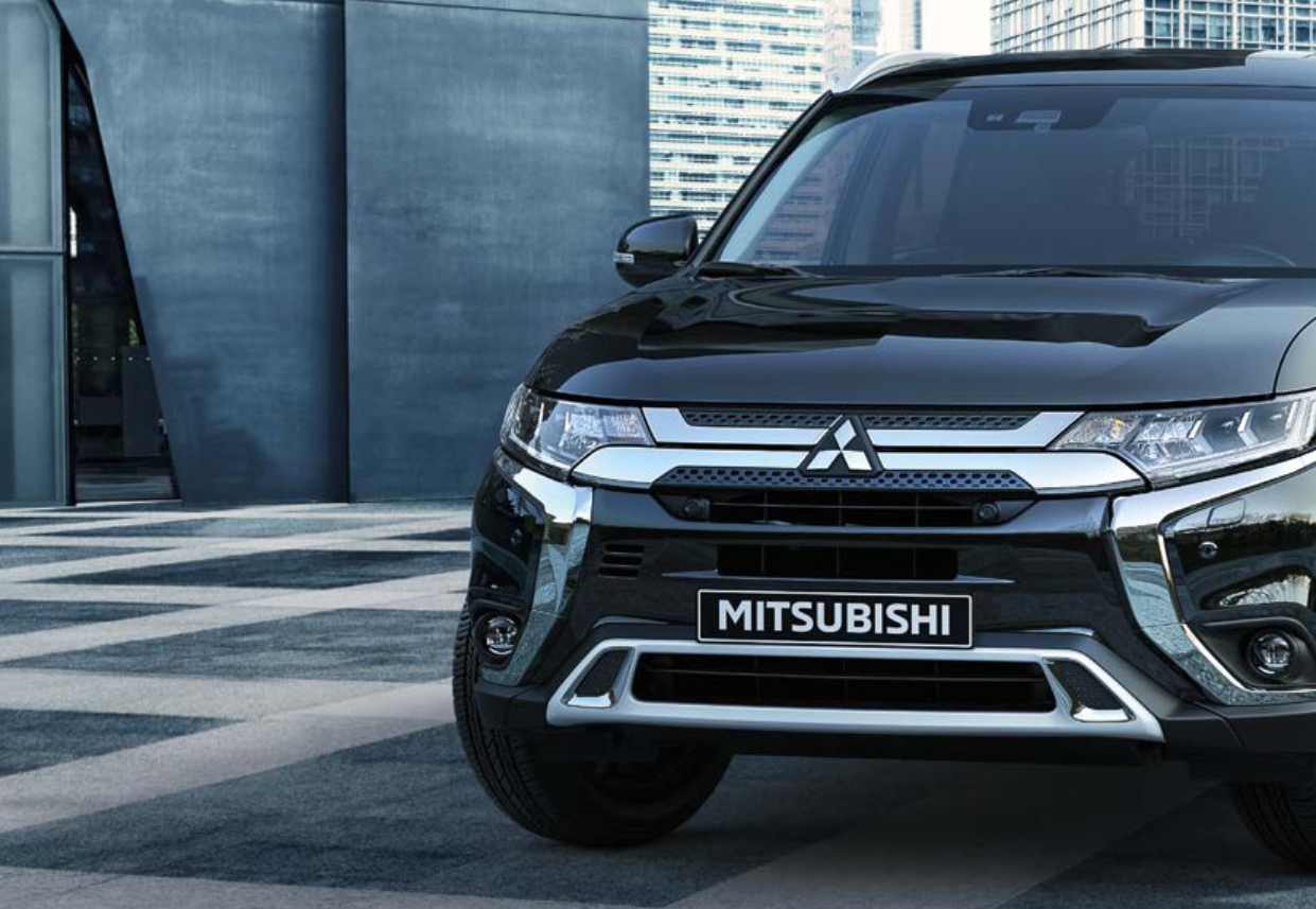 Mitsubishi Outlander GT