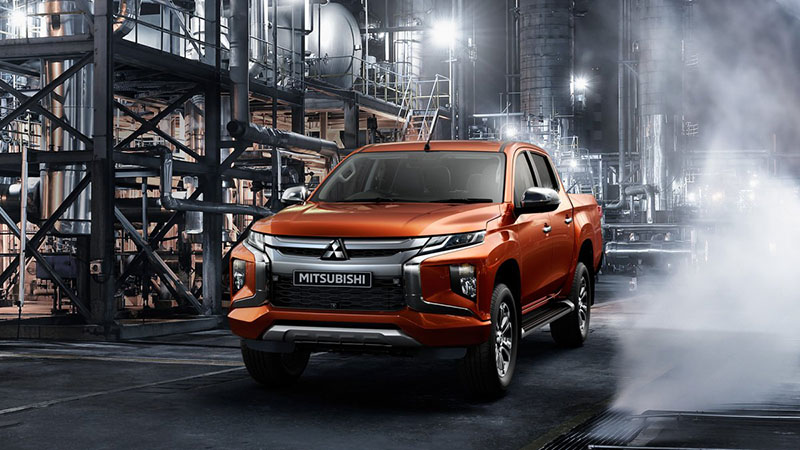 Цена популярного Mitsubishi L200