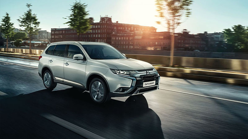 Mitsubishi Outlander в Нижневартовске