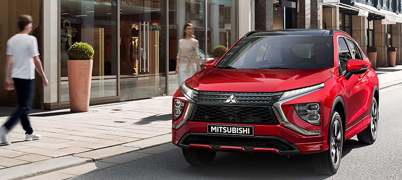 Mitsubishi Eclipse Cross в Нижневартовске