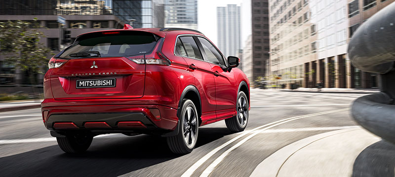 Mitsubishi Eclipse Cross в Нижневартовске