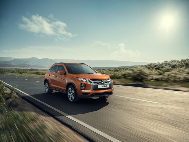 Mitsubishi ASX в Нижневартовске