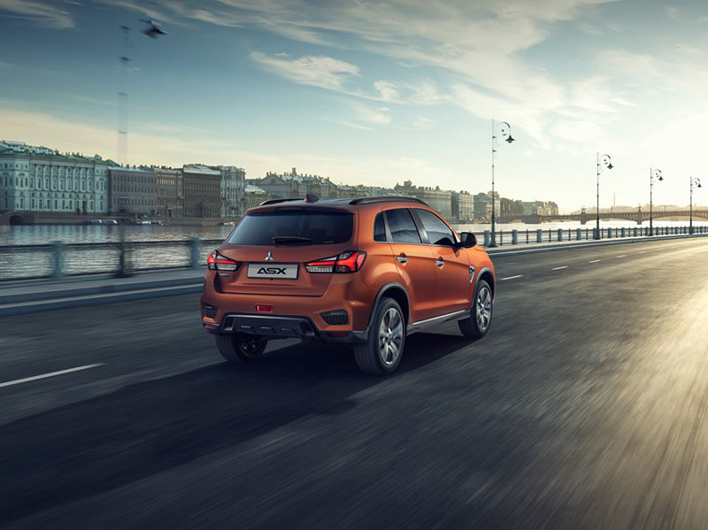 Mitsubishi ASX в Нижневартовске