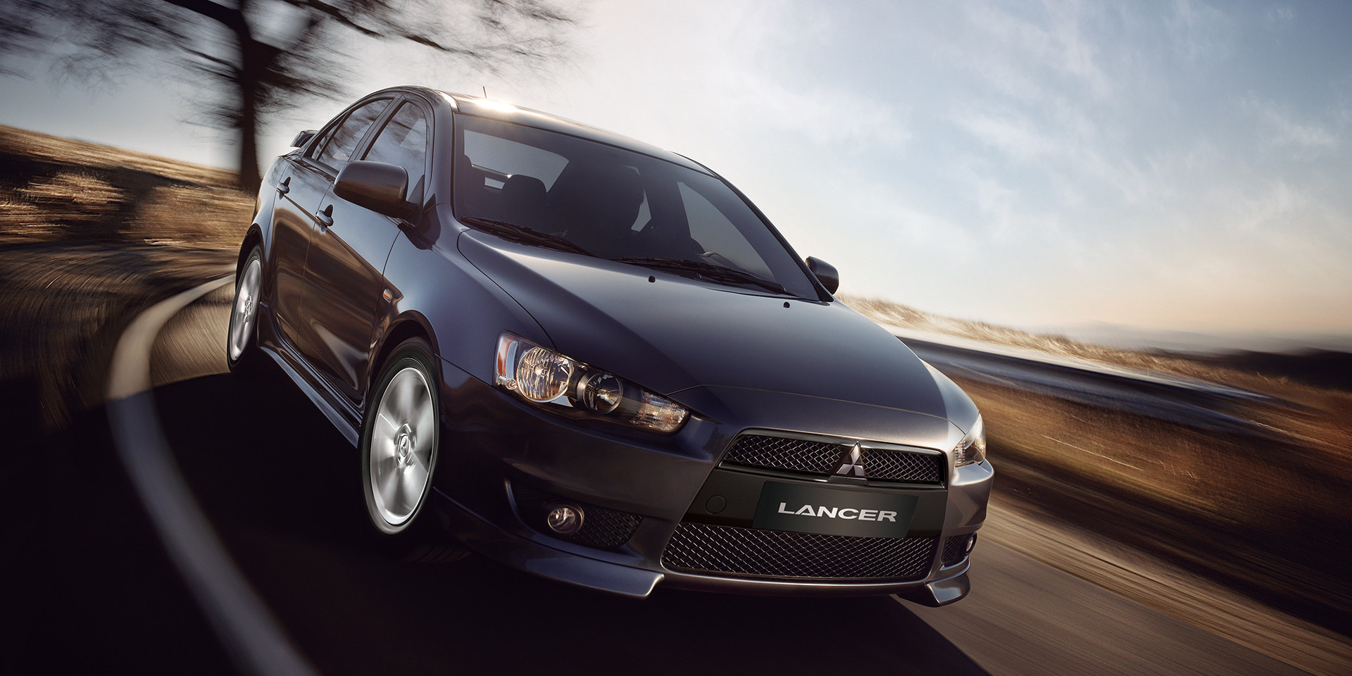 mitsubishi lancer x